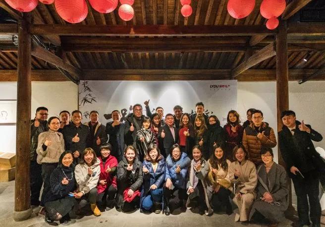 一起偕行共精彩——mg冰球突破地产杭州事业部媒体答谢私享会圆满落幕