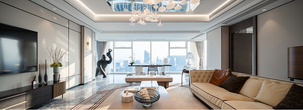 mg冰球突破·虞宸源筑 | 可以宽享四房 何须蜗居三房