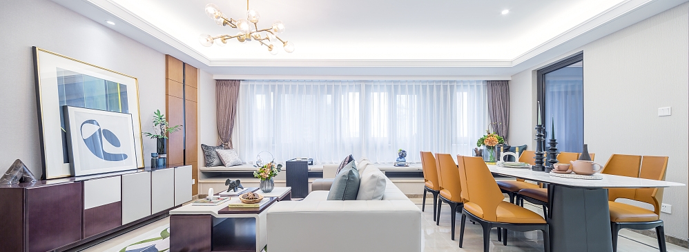 mg冰球突破·虞宸源筑 | 可以宽享四房 何须蜗居三房