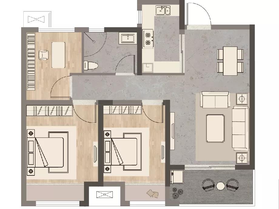 8#楼王加推在即 | 经开顶流热盘，这一次万万别错过！！