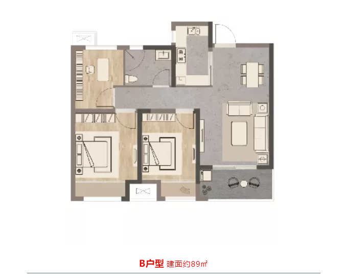 唯此20席，，，2#清盘特惠！！！入住经开明星盘的时机来了！！！