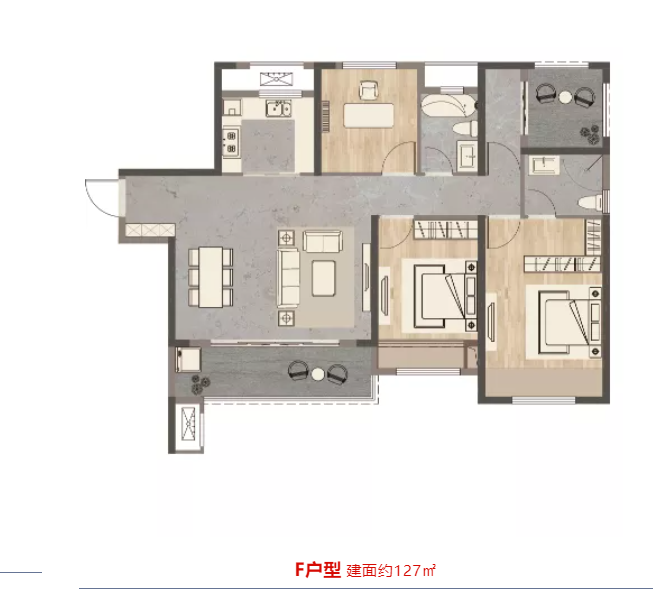 唯此20席，，，2#清盘特惠！！！入住经开明星盘的时机来了！！！